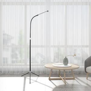 Health LED Floor Lamp Protect Your Eyes Modern Standing Lighting, Tripod Floor Lamp