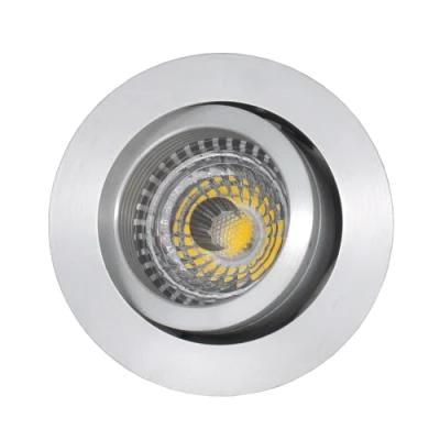 Downlight Fitting Fixture Ceiling Lamp LED Holder for MR16 GU10 (LT2202A)