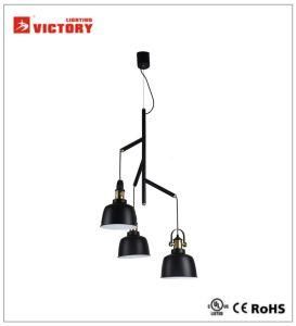 Decorative Metal Pendant Lamp Hanging Lighting for Kitchen/Restaurant