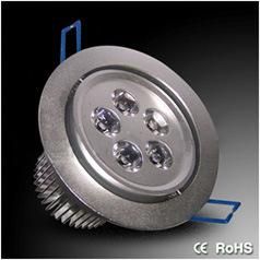 Cutout 95mm 15W LED Downlight