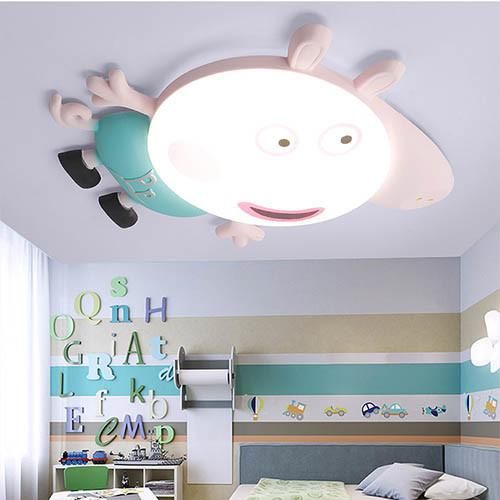 Modern Children Light Boys Girls Kids Bedroom LED Lights for Bedroom Ceiling