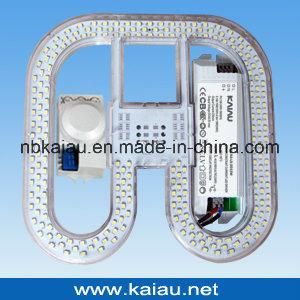 Microwave Sensor 2D LED Light