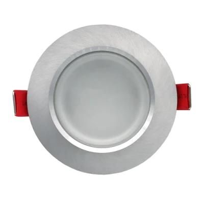 Bathroom Downlight Fitting Fixture Ceiling Lamp LED Holder for MR16 GU10 (LT2906)