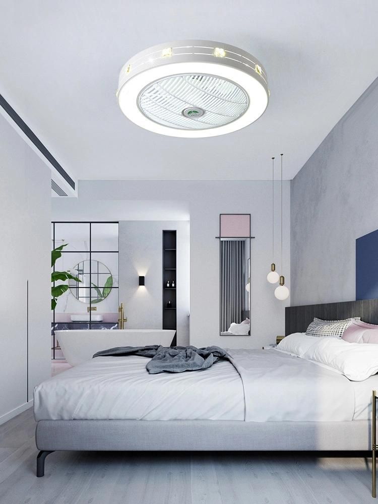 New Design Modern Decorative Ceiling Fan Light with Remote Control LED Ceiling Fan with Light