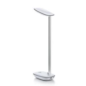 USB Rechargeable LED Light Desk Table Reading Lamp