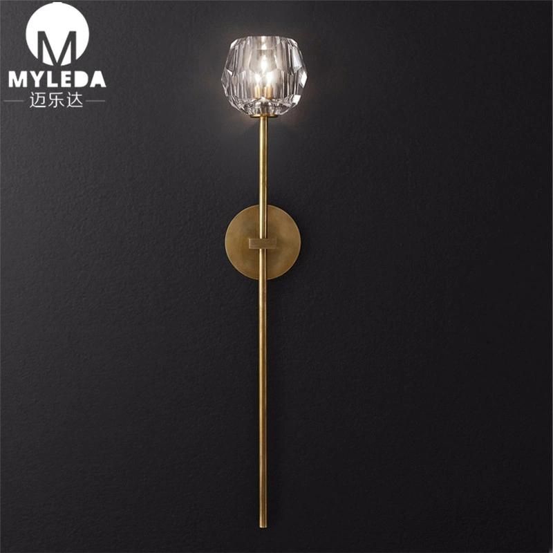 Industrial Bathroom Bedroom Living Dining Wall Sconce Wall Light Light Fixture