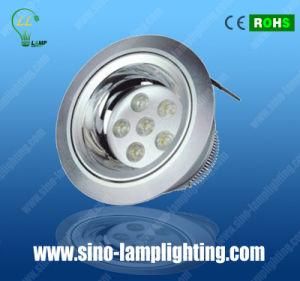 6W LED Ceiling Down Light