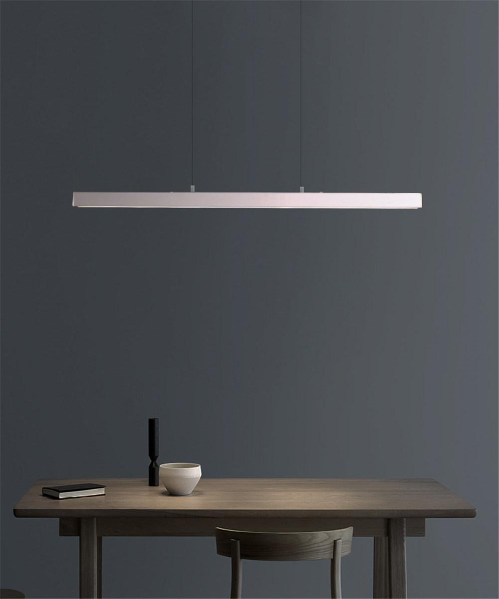 LED Linear Lighting Fixture Pendant Line Light