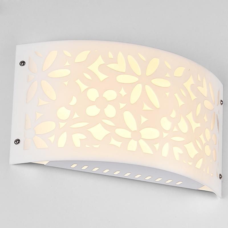 Simple Garden Corridor Stair Wall Light Living Room Bedroom LED Bedside Wall Lamp