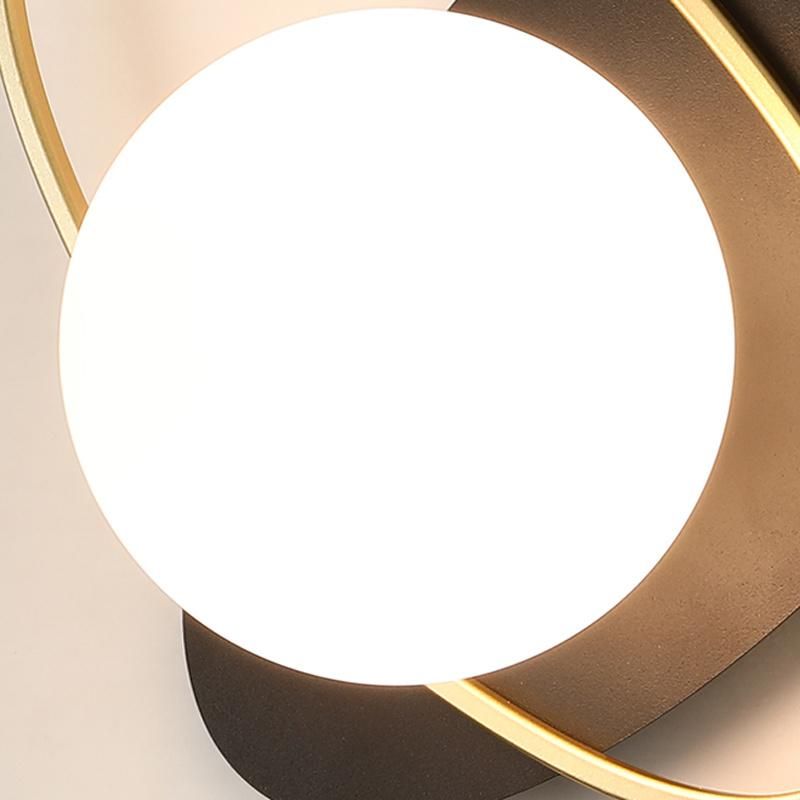 Living Room Background Wall Light Personality Study Bedroom LED Wall Lamp