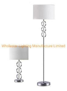 Modern Table Lamp and Floor Lamp (WH-038TF)
