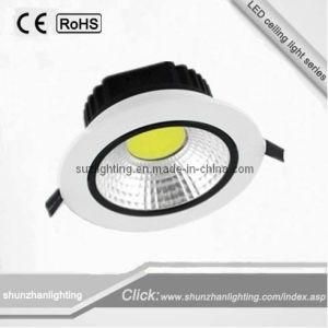 6 Inch 15W COB LED Down Light