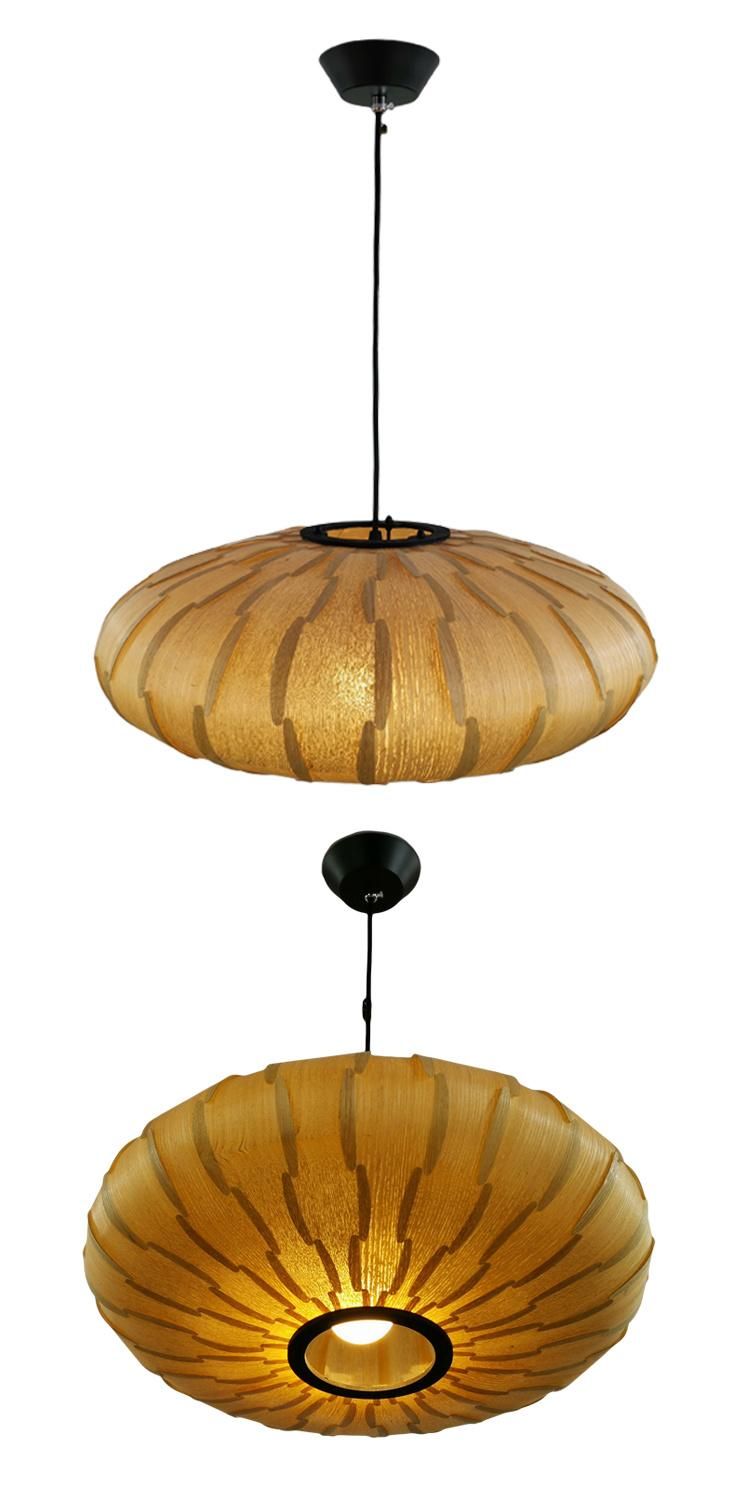 Creative Chinese Wooden Chandelier Bedroom Dining Room Designer Pendant Lights
