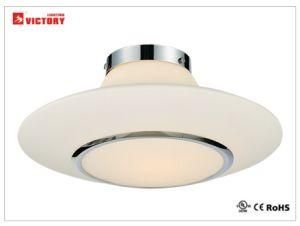 Victory Round Modern Surface Simple LED Ceiling Light