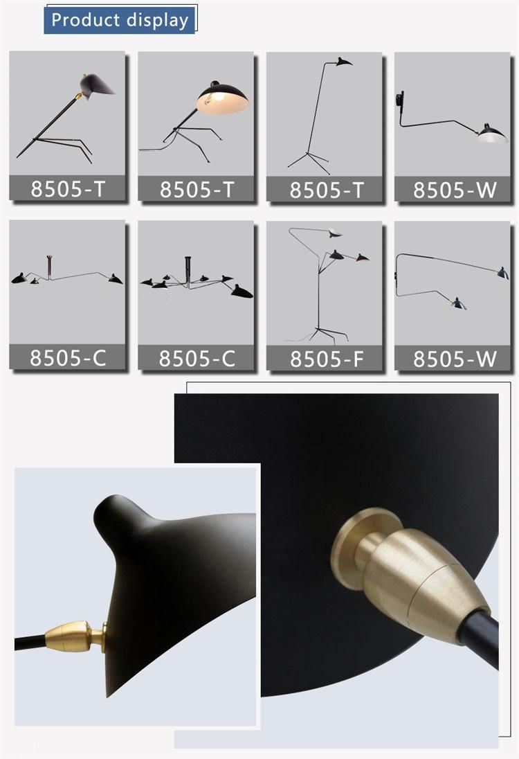 Modern Black Replice Lighting Metal Decorative Pendant Lamp