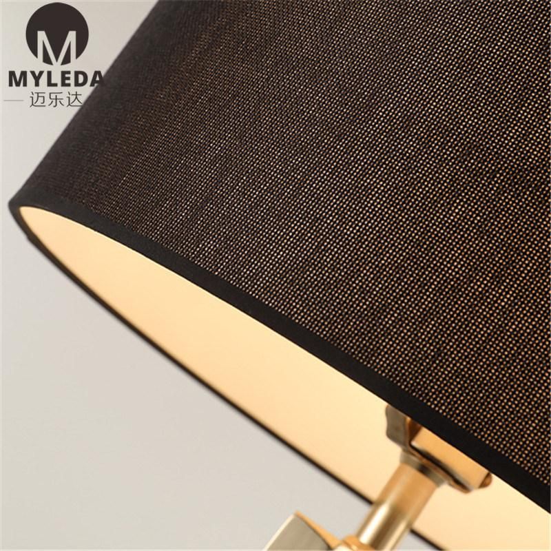 Modern LED Hotel Guestroom Table Light