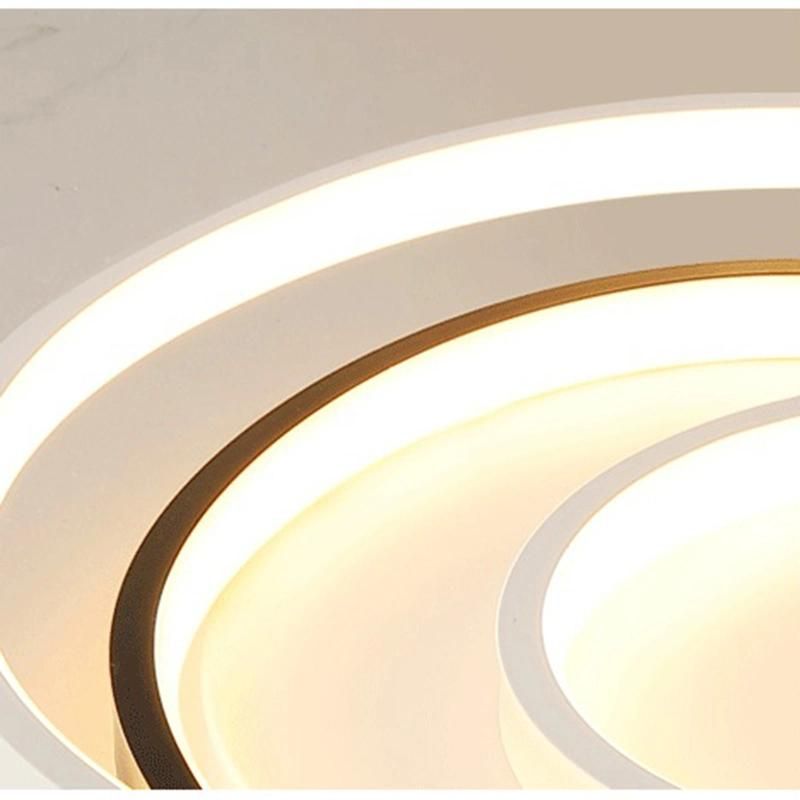 Simple and Modern Ceiling Lamp Bedroom Lamp Small Living Room Lamp