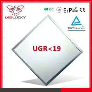 18W ERP TUV Approved LED Panel Light with Ugr&lt;19