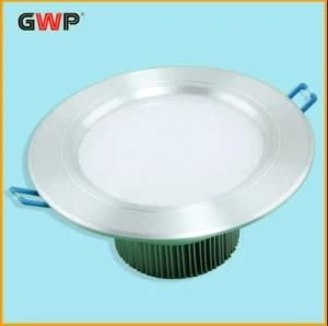 16W 8&prime;&prime; LED Round Down Light