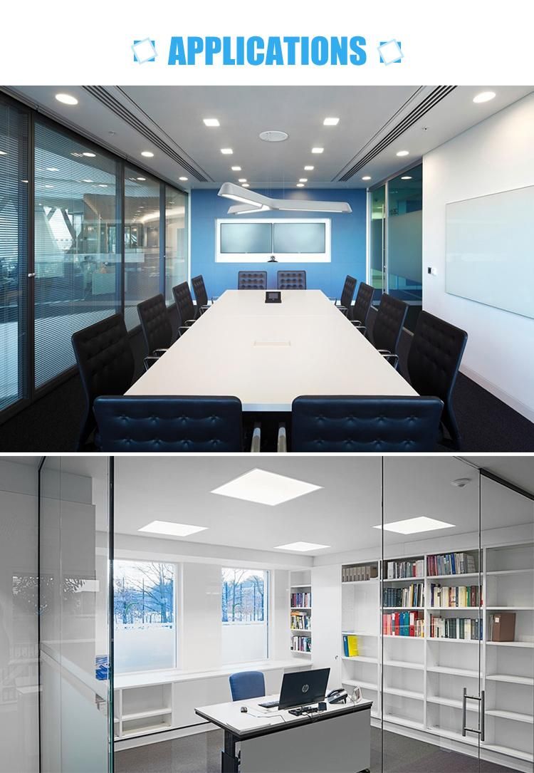 18W 25W 35W LED Panel Light Square Surface Ceiling Light