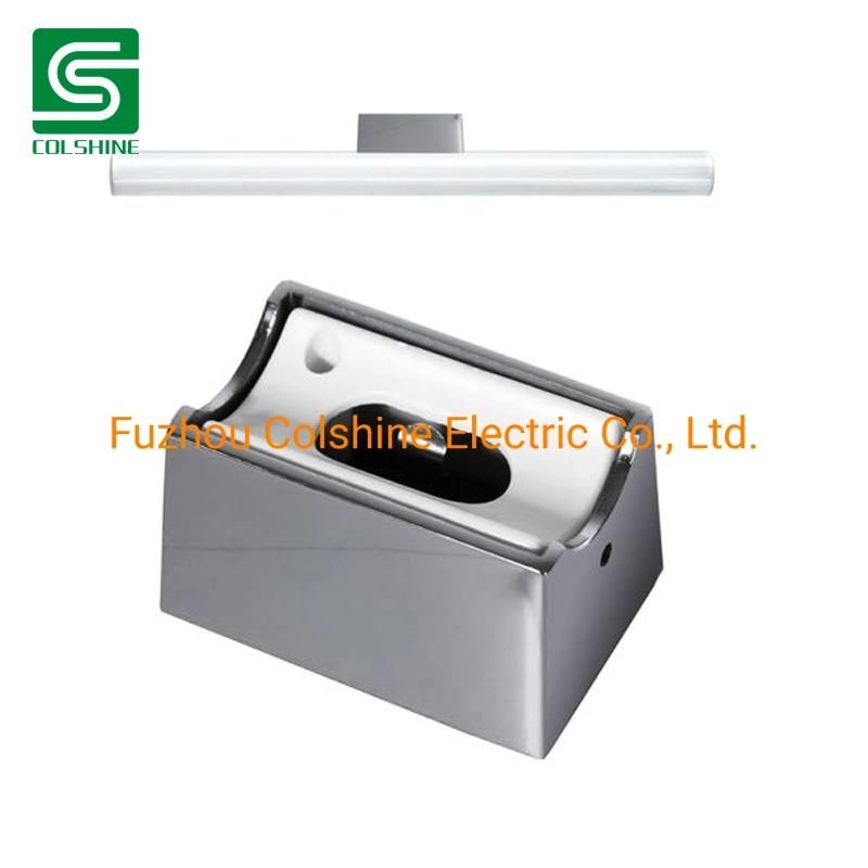 Metal S14D Lamp Holder Kit for Linear LED Bulb