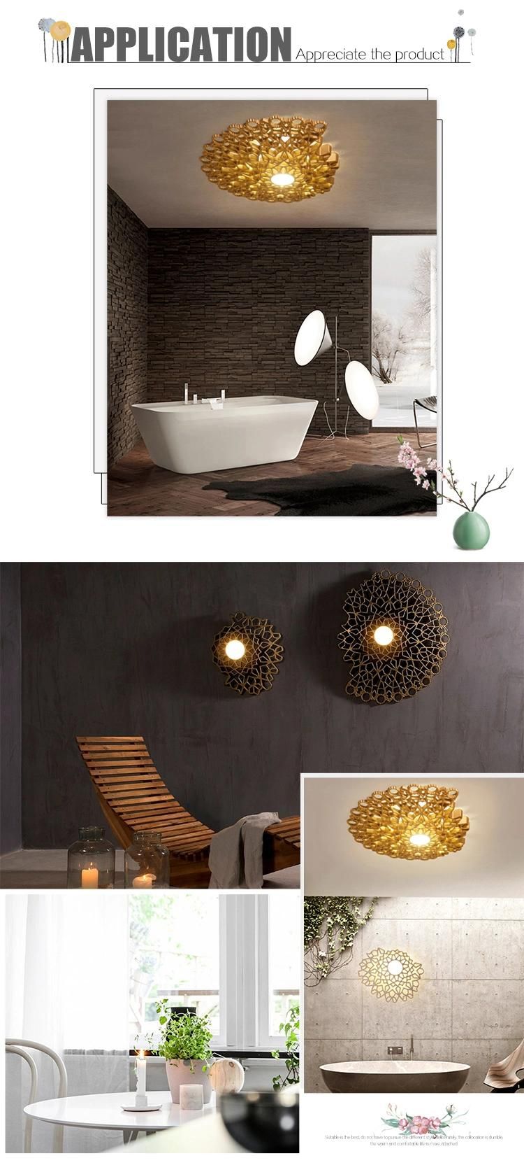 Sofa Bedside Lighting Fixture Wall Light/Ceiling Lamp