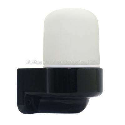 Reto Lamp Black E27 Sauna Lamp IP54 Waterproof Lamp