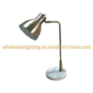 Metal Reading Lamp / Desk Lamp (WHT-021)
