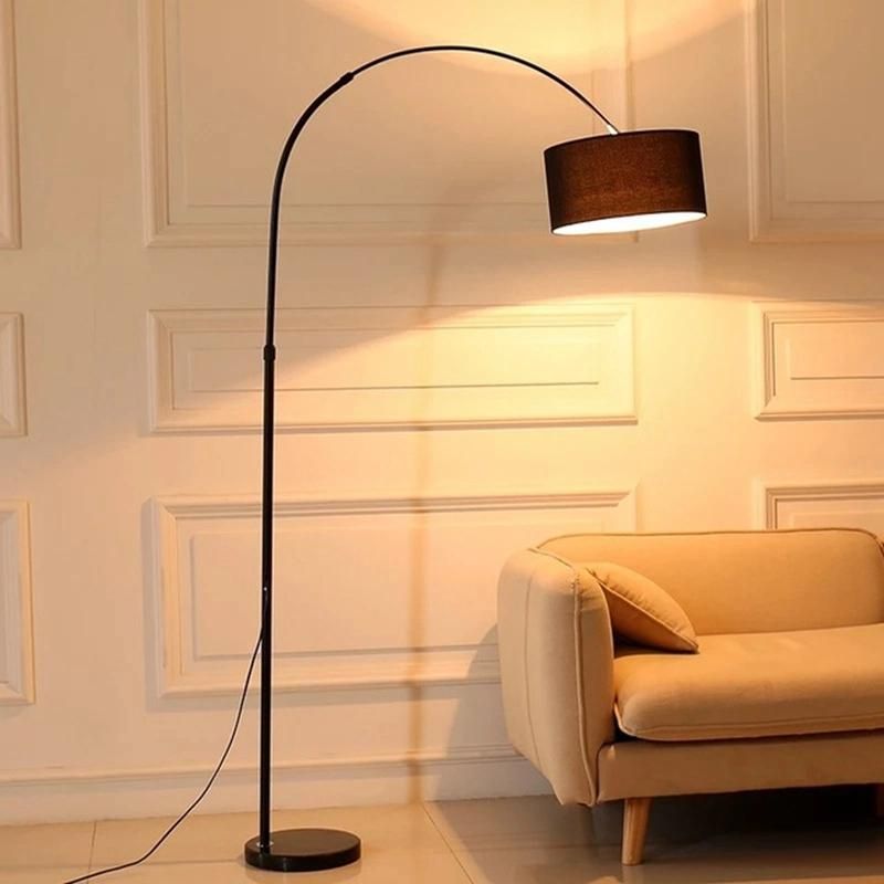Modern Nordic Creativity Floor Lamps for Living Room Simple Light Luxury Standing Lamp (WH-MFL-18)