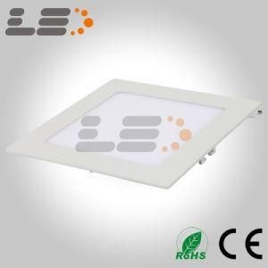 50, 000 Long Lifespan LED Panel Downlight