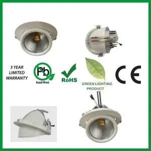 2013 New Adjustable LED Downlight