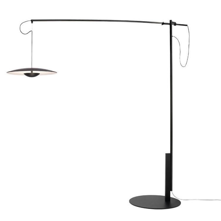 Reading Room Tube LED Floor Lamp Lighting/Decoration/Light/LED/Lamp