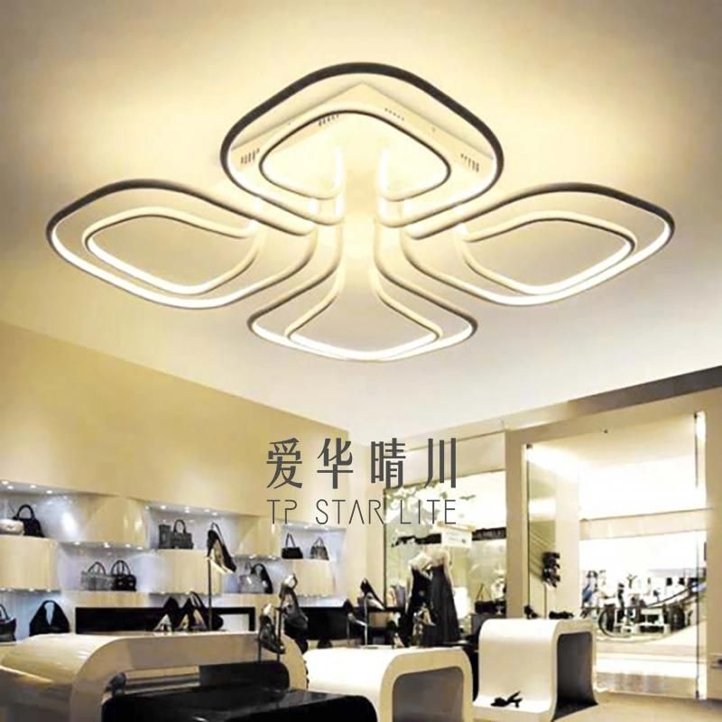 Chandelier Modern Lighting Acrylic Modern Lamp Chandeliers Pendant