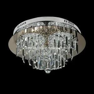 Modern Decorative LED Ceiling Light Glass Pendant Lamp Em1305-6L