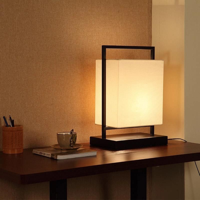 Japanese Style Lantern Design Table Lamp Restaurant Lamp Bedside Lamp