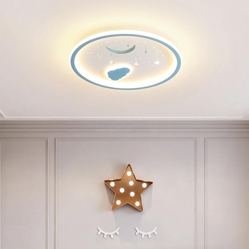 Starry Sky Style Ceiling Lamp Kid′s Bedroom Lamp Pendant Lamp LED