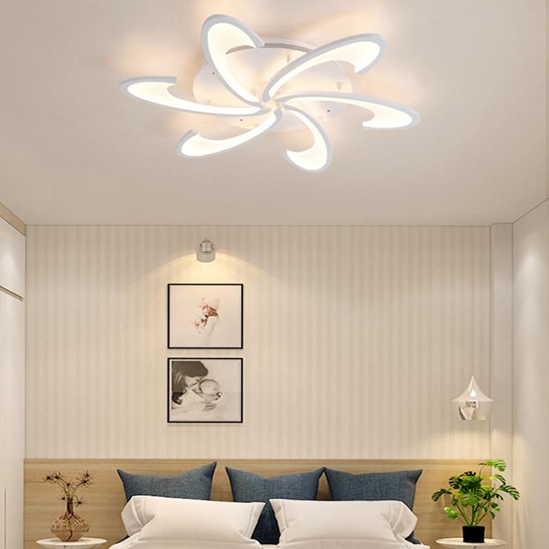Living Room Light Modern Simple LED Creative Personality Ceiling Light Bedroom Lamp