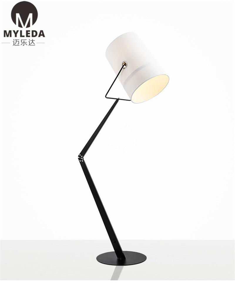 Modern Living Room Decorative Adjustable Floor Lamp
