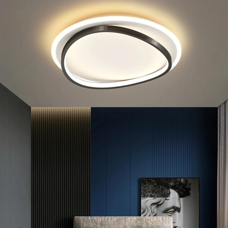 Ceiling Lamp Modern Bedroom Lamp LED Nordic Living Room Book Lamp
