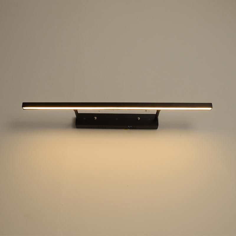 Linear Cheap L800mm Mirror LED Wall Light for Bathroom