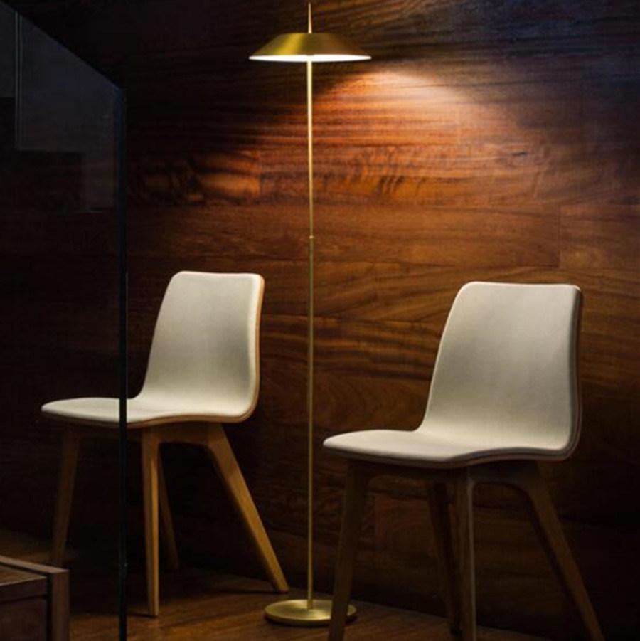 Modern Floor Lamp for Living Room Contemporary Lamp Bedside Lamp Mayfair Floor Lamp (WH-MFL-169)