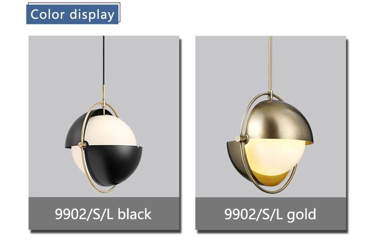 Modern LED Bulb Wholesale Price Ball Hanging Lamp