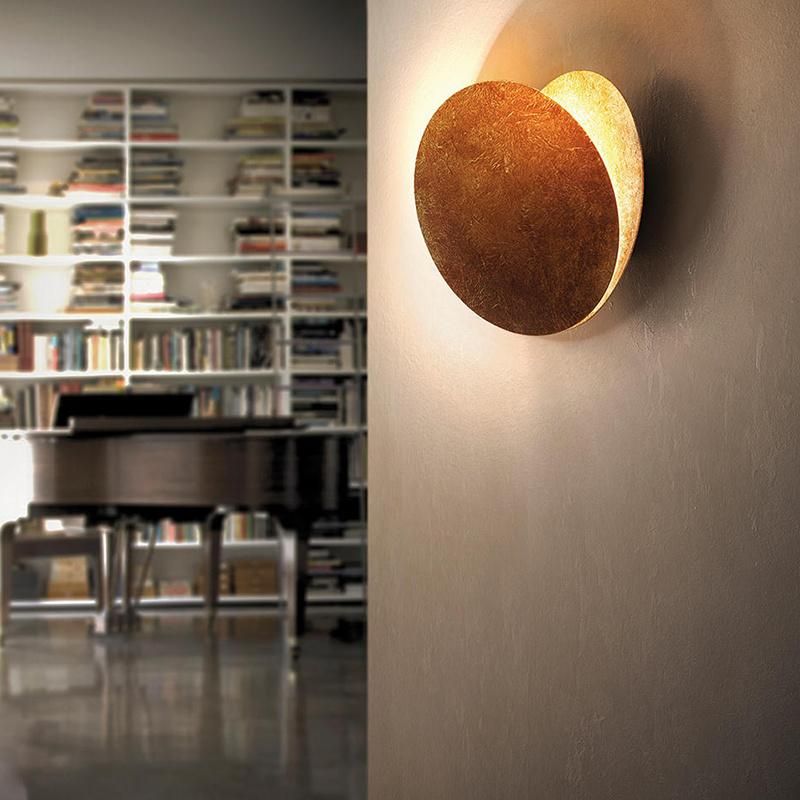 Nordic Minimalist Personality Creative Aisle Corridor Modern LED Wall Light (WH-OR-127)