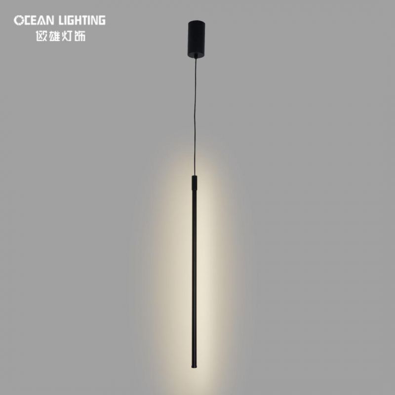Modern Home Lighting Aluminum Iron LED Pendant Lamp Light