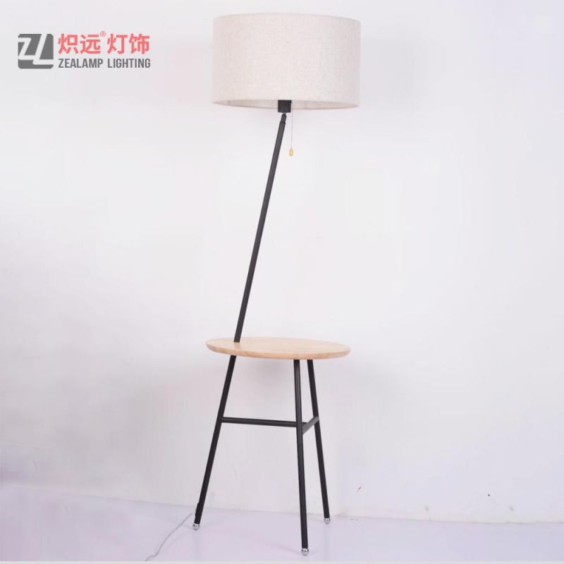 Metal LED Deco Office Living Room Bedside Floor Light