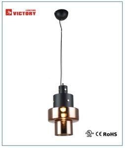 New Design Modern Copper Glass Pendant Lamp