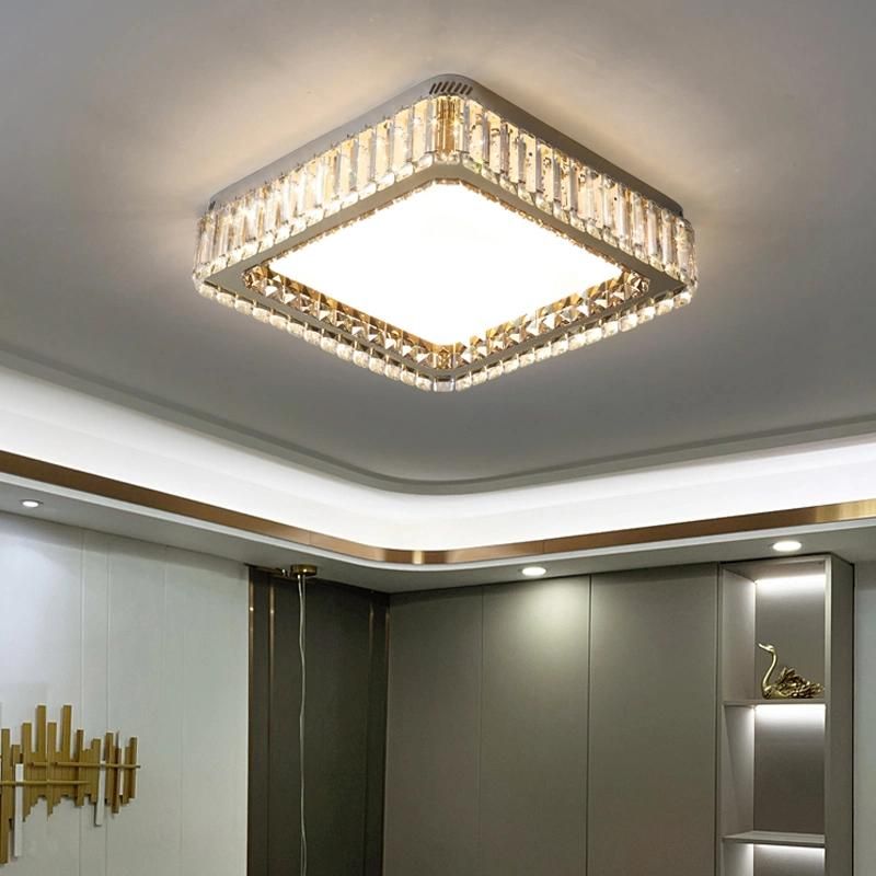 Modern Ceiling Lamps for Living Room Bedroom Hallway LED Lights for Dining Room (WH-CA-66)