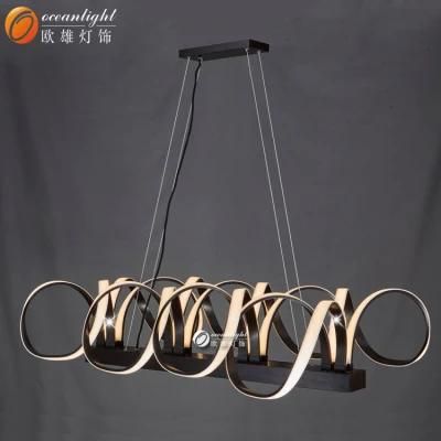 Hot Sale Modern Chandelier Pendant Lamp for Home Decoration Light