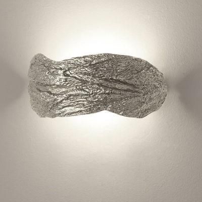 Reliable Manufacturer Silicon Metal Stone Shape Wall Lamp