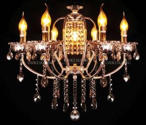 Lamps Crystal Antique Chandelier Lamp Pendant